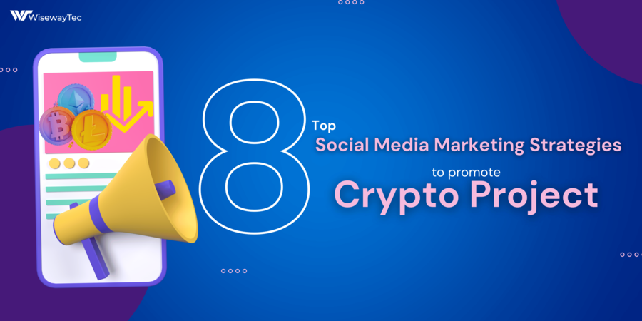 How to promote crypto project on Social Media